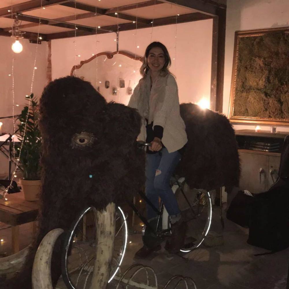 Meet your Posher, Sami